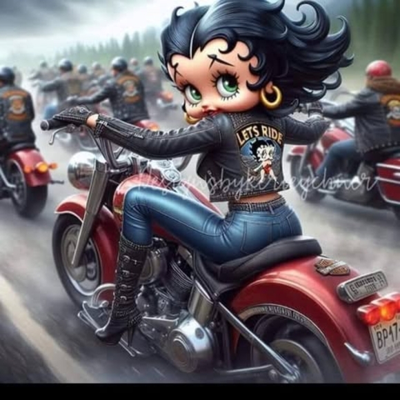 harleysporty